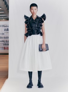 Alexander McQueen Pre-Fall 2021
