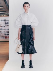 Alexander McQueen Pre-Fall 2021