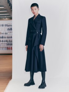 Alexander McQueen Pre-Fall 2021