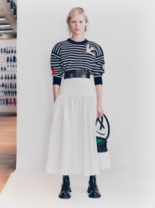 Alexander McQueen Pre-Fall 2021