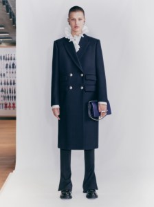 Alexander McQueen Pre-Fall 2021