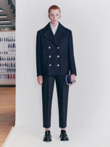 Alexander McQueen Pre-Fall 2021
