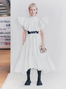 Alexander McQueen Pre-Fall 2021