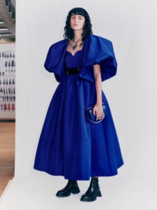 Alexander McQueen Pre-Fall 2021