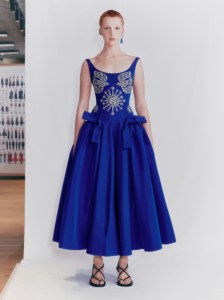 Alexander McQueen Pre-Fall 2021