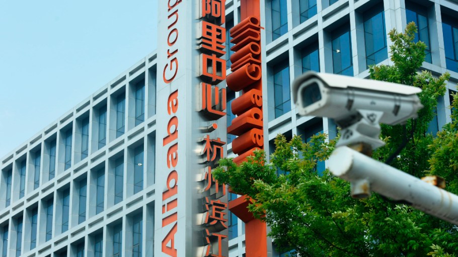 Alibaba's stake comes after it reported Q4 results reflecting the Chinese government's $2.78 billion antitrust fine.