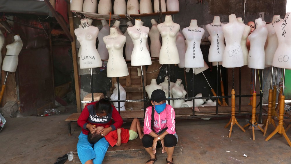Much of the world’s mass market clothing and footwear is still made in one region of the world: Asia Pacific. And fashion can't distance itself from the support it owes to the region.