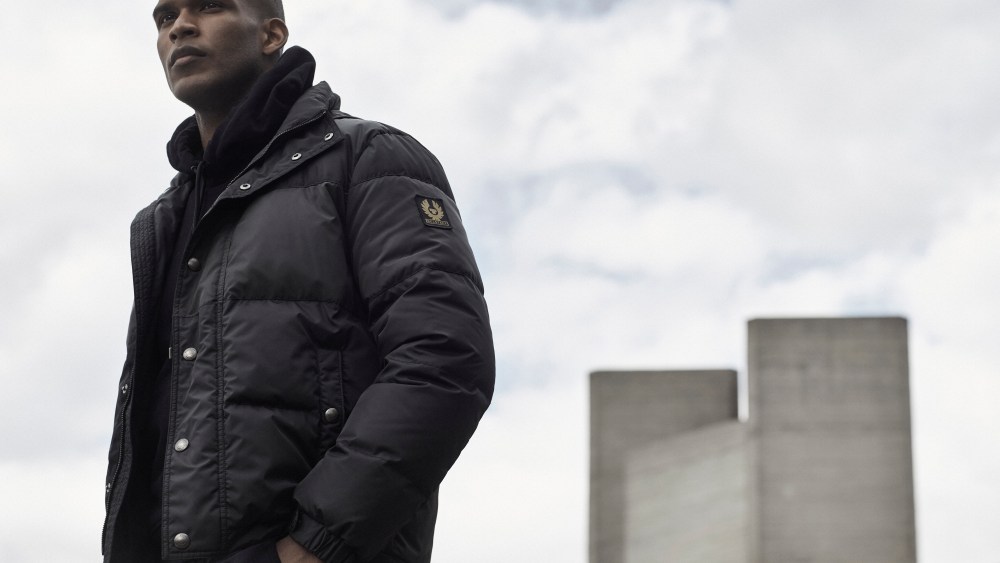 Belstaff Puts Focus on Outerwear, Women's Wear, Partners With Gore-Tex
