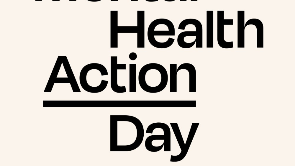 Mental Health Awareness Day