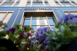 A look at the Fifth Avenue Blooms fashion show.