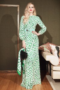 Brandon Maxwell Resort 2022