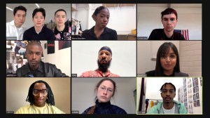Browns Focus Series One featuring Conner Ives, Maximilian, Mariah Esa, Commission, Bianca Saunders, Labrum, Ludeur, Saul Nash and Tsau Store. 