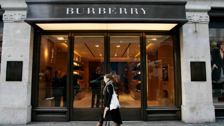 Strength in Mainland China, Korea and the U.S. fueled Burberry's fourth quarter, which saw fewer markdowns encourage full-price sales.