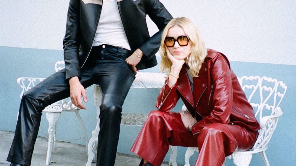 Looks from Deadwood's Cactus Leather Collection