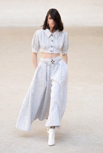 Chanel Resort 2021