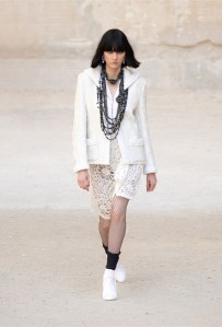 Chanel Resort 2021