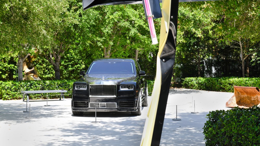 Drake Rolls Royce