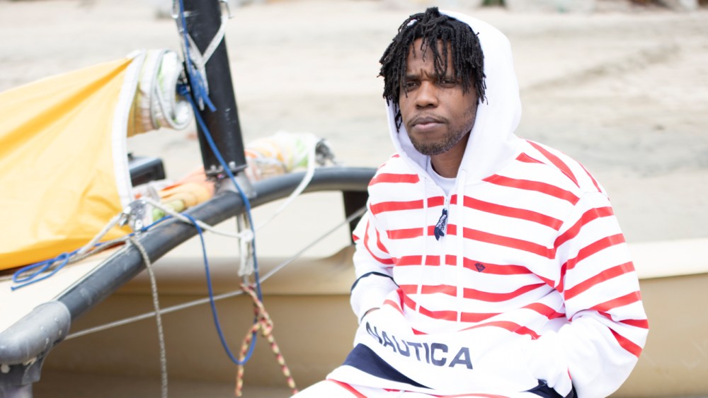 Diamond Supply x Nautica capsule.