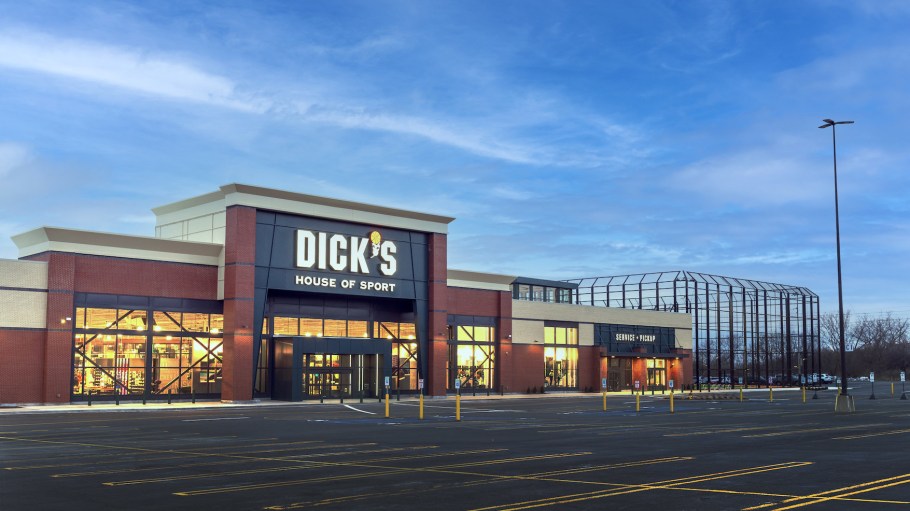 Dick's Sporting Goods House of Sport in Rochester, N.Y.
