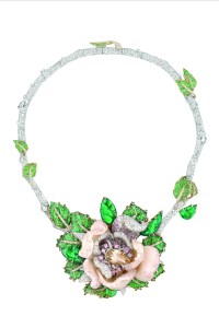 Bal de Mai necklace by Victoire de Castellane, 2011.