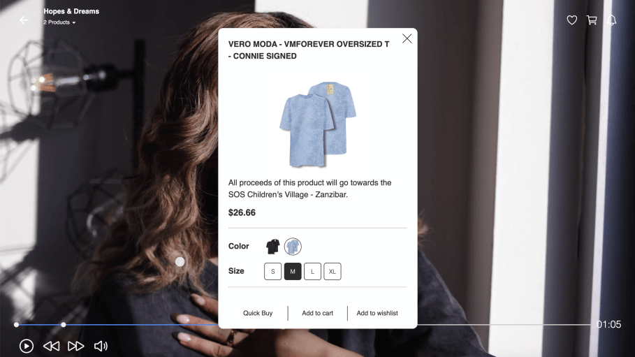 Streetwear trade show brand Agenda Show is partnering with DroppTV to bring shoppable livestreams to its Las Vegas and Atlantic City events.
