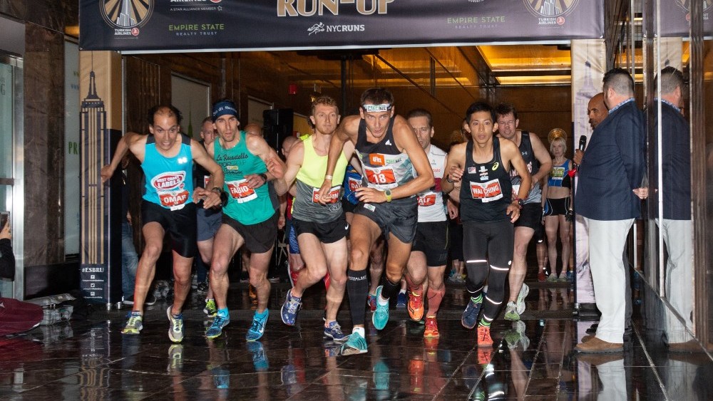 From the Empire State Building Run-Up to the New York City Marathon, the return of major running races augurs well for big athletic brands.