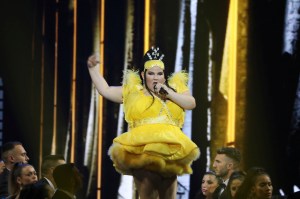 Netta Barzilai, Israeli singer and ESC winner in 2018.