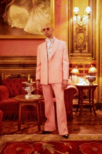 Casablanca Men’s Fall 2021