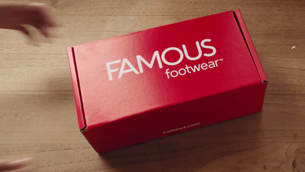 Sales at Caleres jumped 60.8 percent to $638.6 million, with Famous Footwear powering the growth via a 108 percent sales lift.