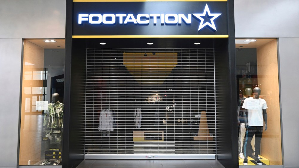 Total sales at Foot Locker increased by 83 percent to $2.2 billion in the first quarter of 2021, with the athleticwear and footwear retailer reeling in net income of $202 million.