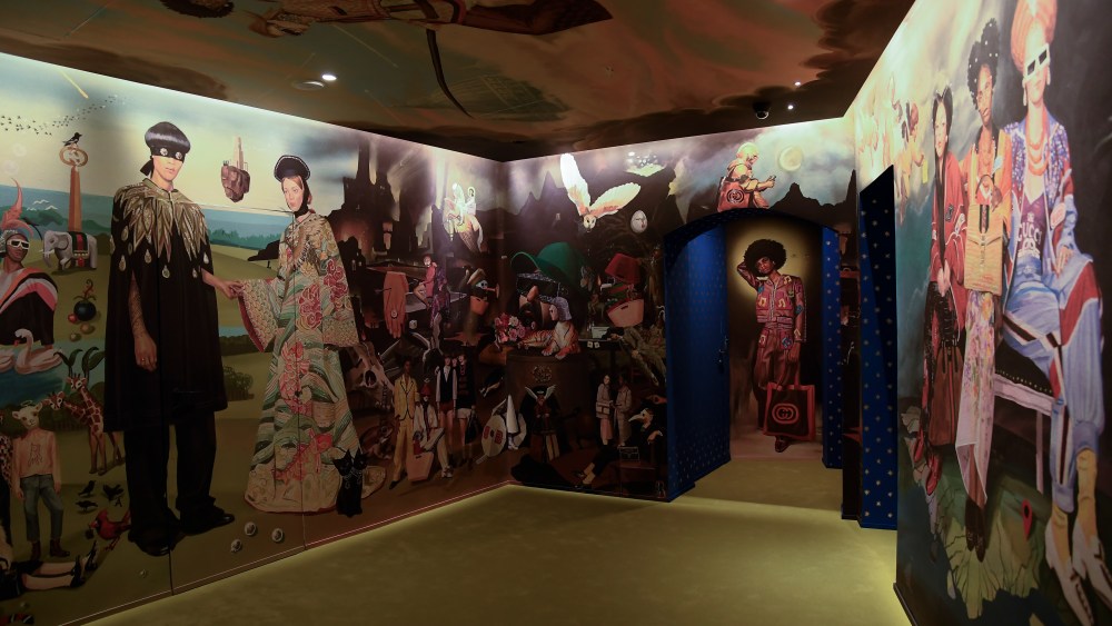 Gucci Garden