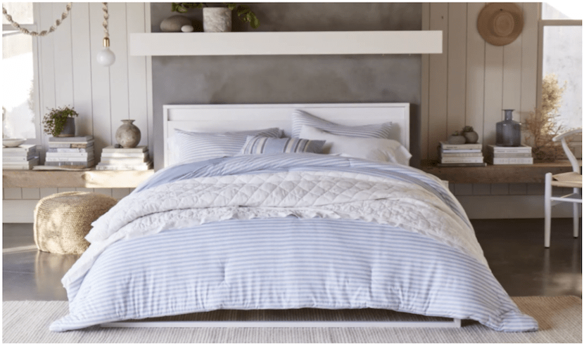 GAP Home is launching on Walmart.com