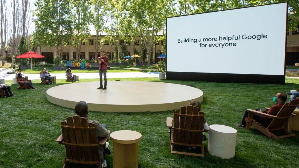 Google I/O: Wear OS, Android, Shopping, Holograms and More