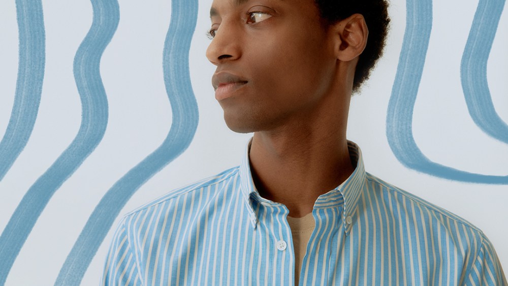 Harmont & Blaine 25th anniversary shirt capsule collection