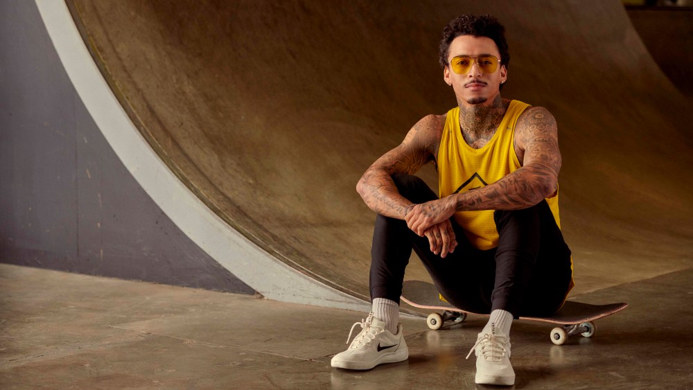 Nyjah Huston