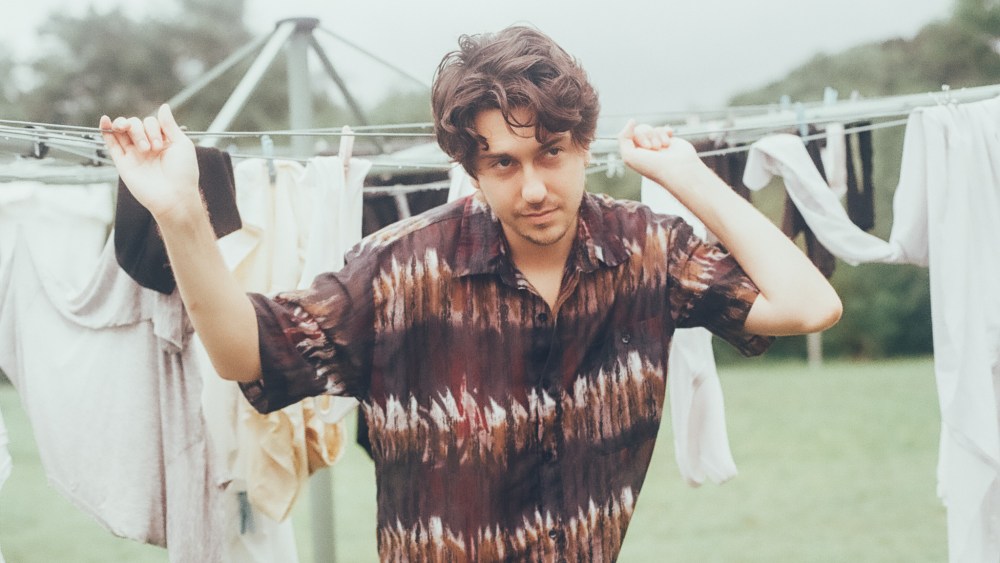 'Mainstream' Actor Nat Wolff on Gia Coppola, Lockdown Creativity