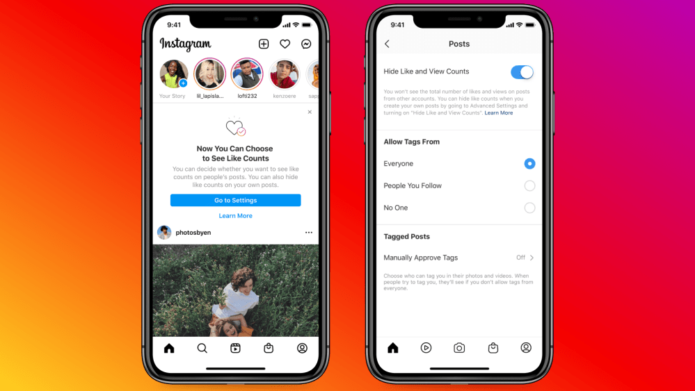 Instagram is opening up its like-hiding feature to everyone.