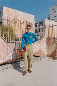 Lacoste RTW Fall 2021
