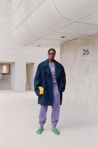 Lacoste RTW Fall 2021