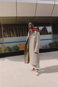 Lacoste RTW Fall 2021