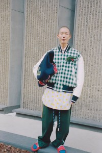 Lacoste RTW Fall 2021