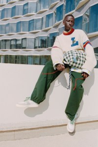 Lacoste RTW Fall 2021