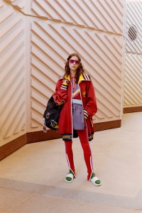 Lacoste RTW Fall 2021