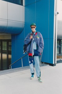 Lacoste RTW Fall 2021