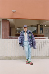 Lacoste RTW Fall 2021
