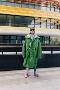Lacoste RTW Fall 2021