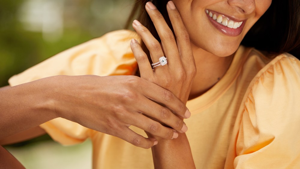Tacori x Brilliant Earth.