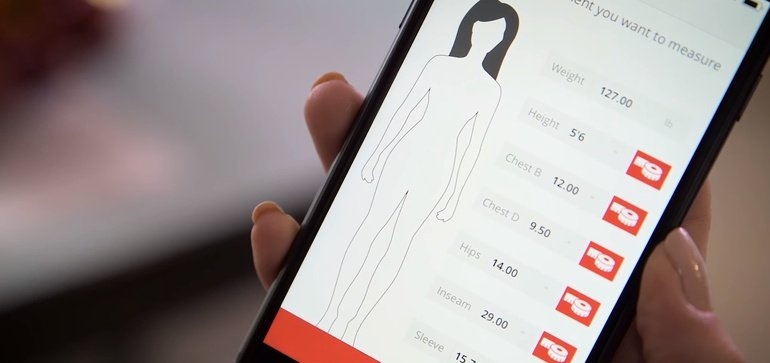 With the My Size avatar solution, shoppers can now view how clothing will look on them in a much more interactive way, driving engagement and conversions.