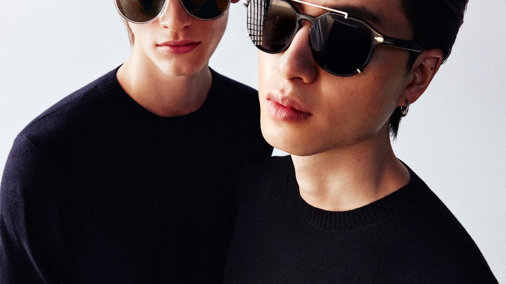 Mytheresa introduced Dior eyewear earlier this year.