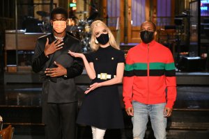 Saturday Night Live 2021 Best Fashion Moments